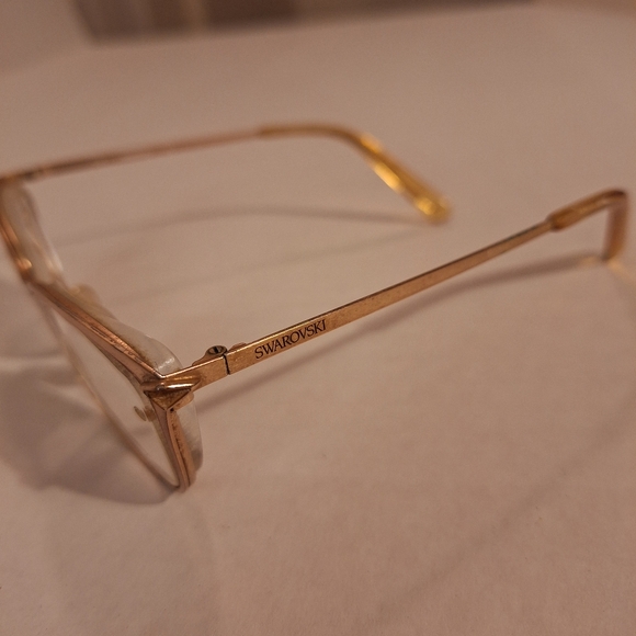 SWAROVSKI SK 5246 045 135 Eyewear FRAMES RX Optical Glasses Eyeglasses - - Picture 4 of 7